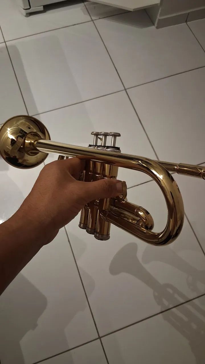 Trompete sim  - Foto 3