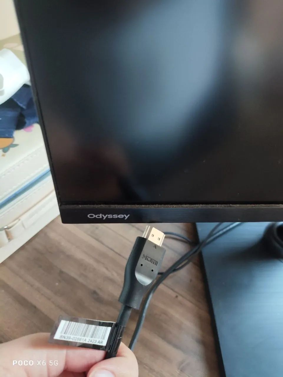 Monitor Gamer Samsung Odyssey - Foto 3