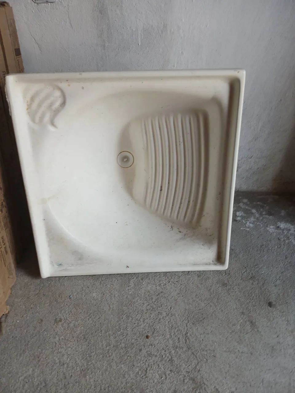Tanque para lavar roupas