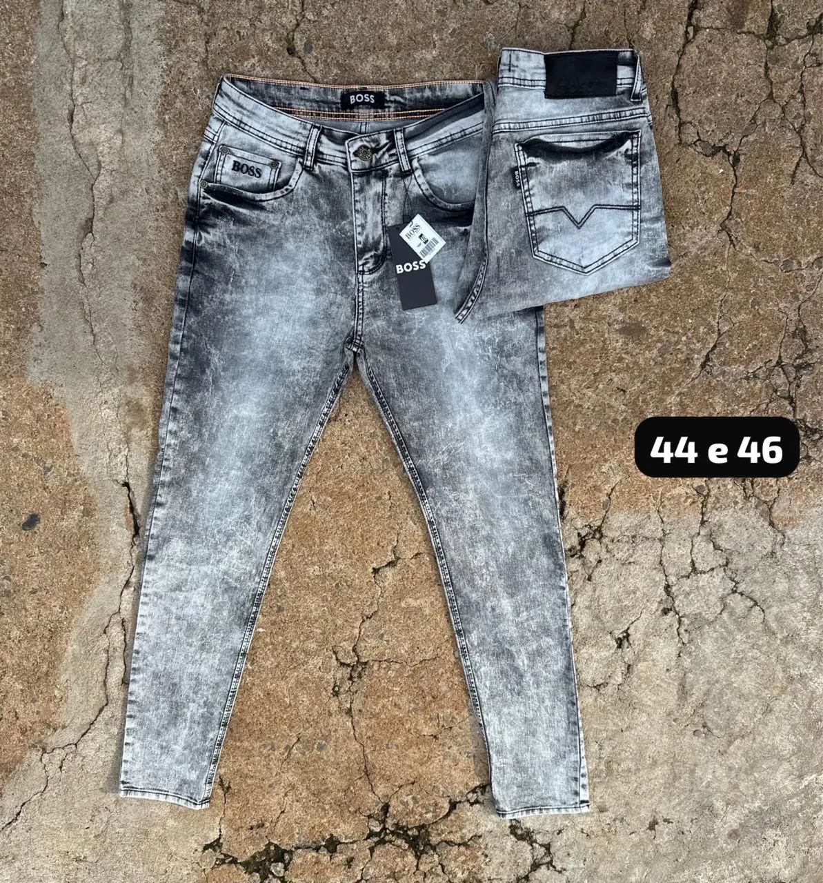 Calça Jeans - Foto 4