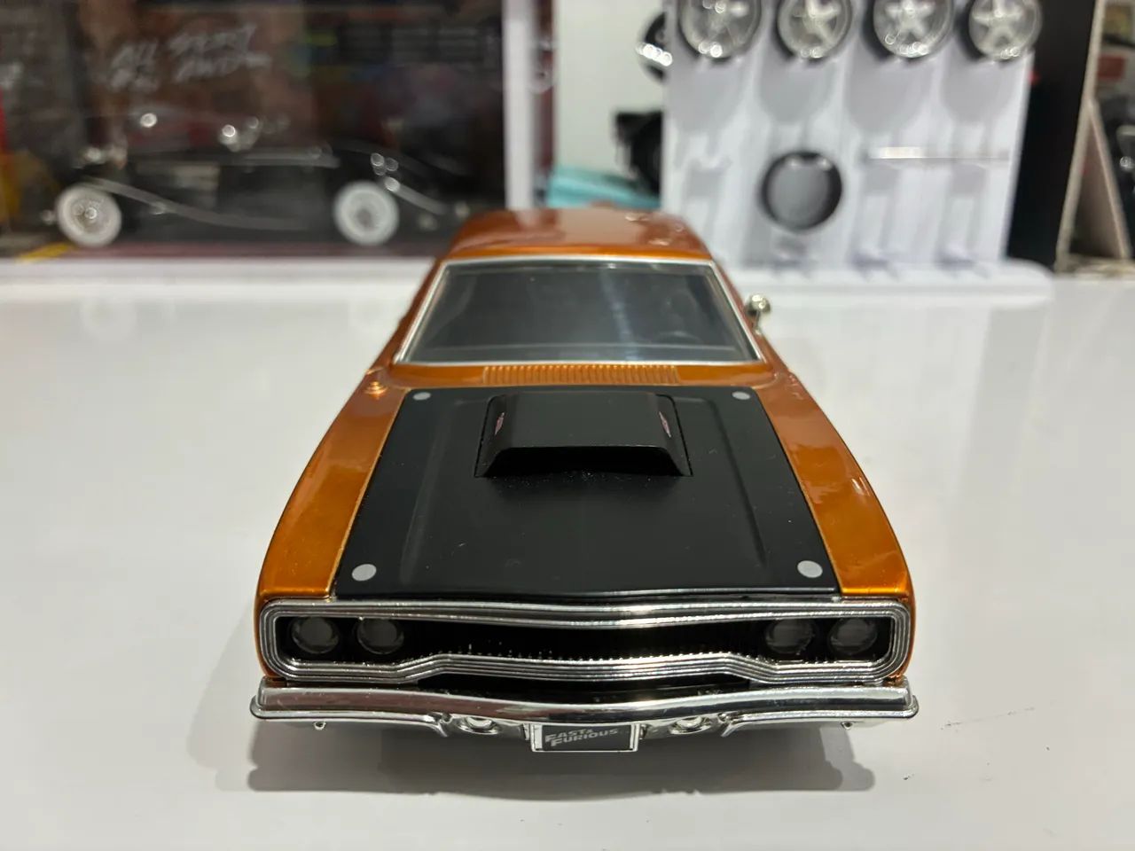 Miniatura Plymouth road runner  - Foto 4