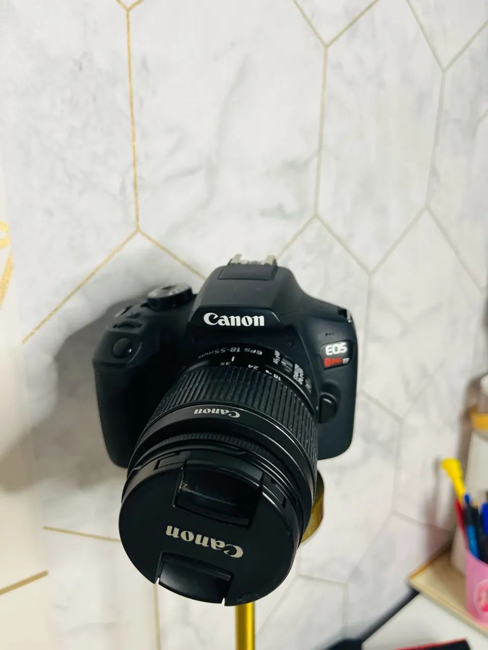 Câmera cânon t7 - Foto 5
