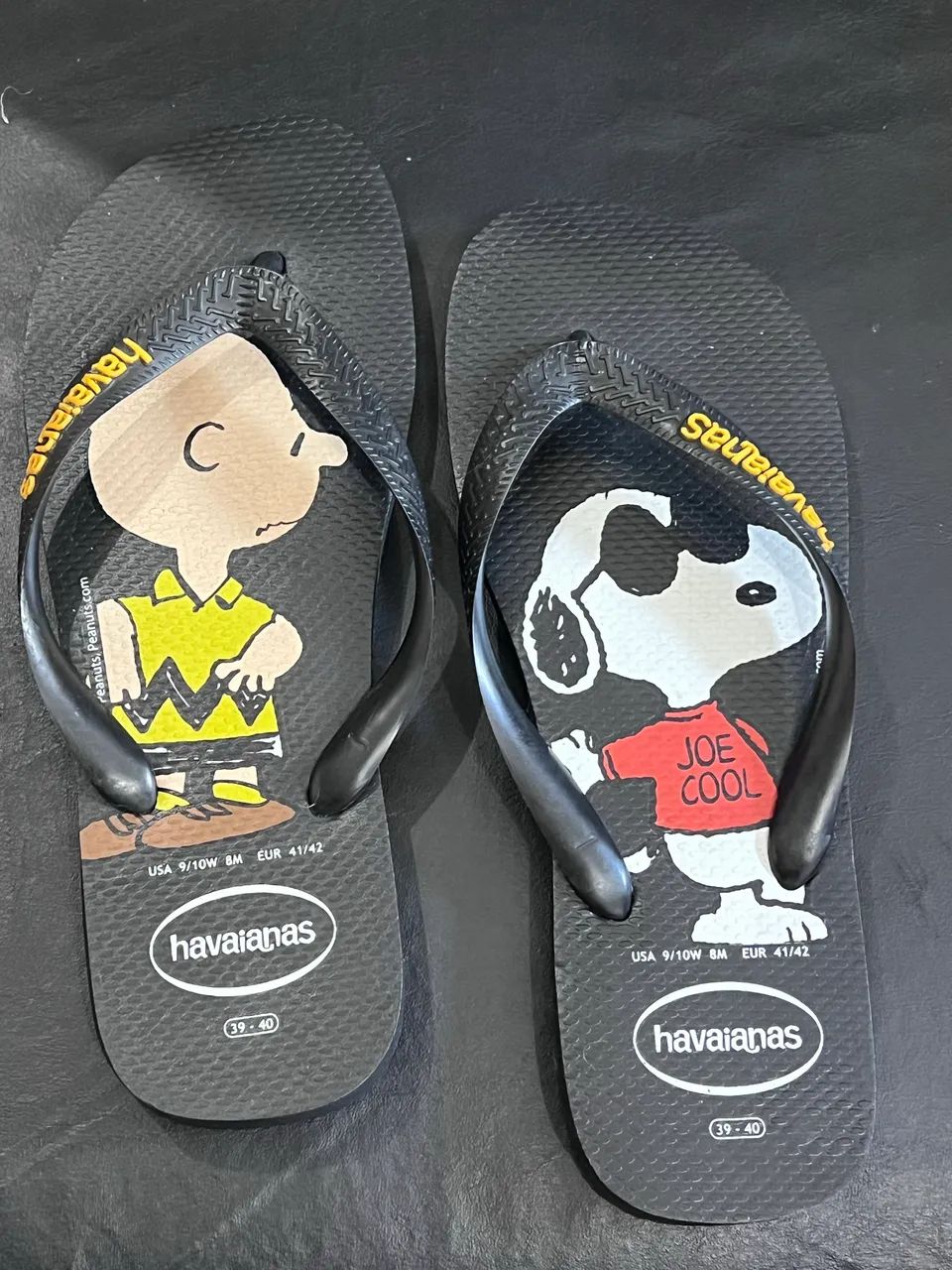 Chinelo havaianas 39/40