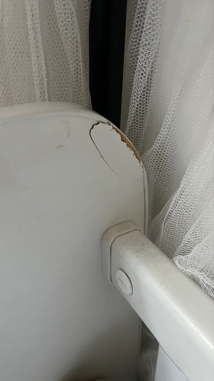 Mini Berço - Foto 2