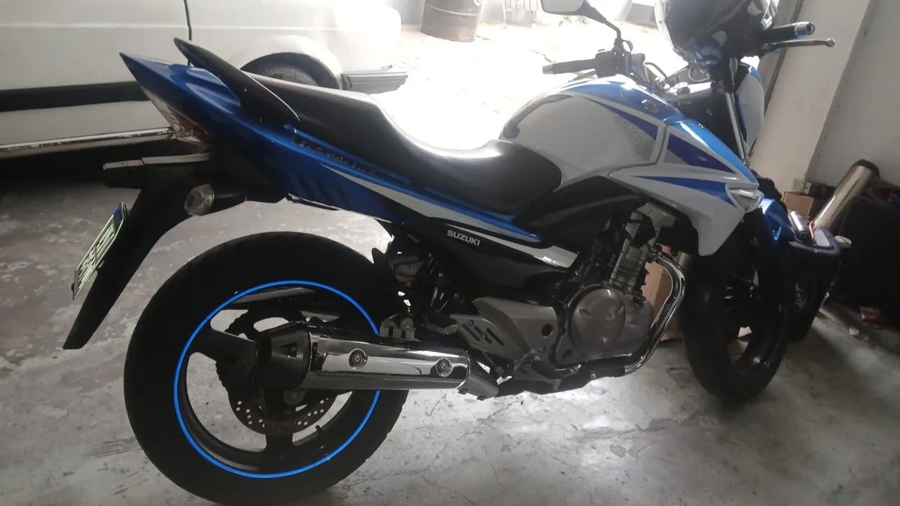 Inazuma 250