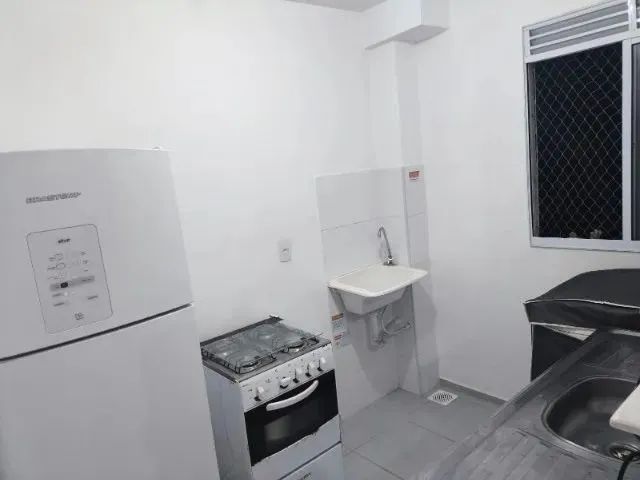 Apartamento com  2/4 - Petrópolis - Mata dos Sabiás - Foto 3