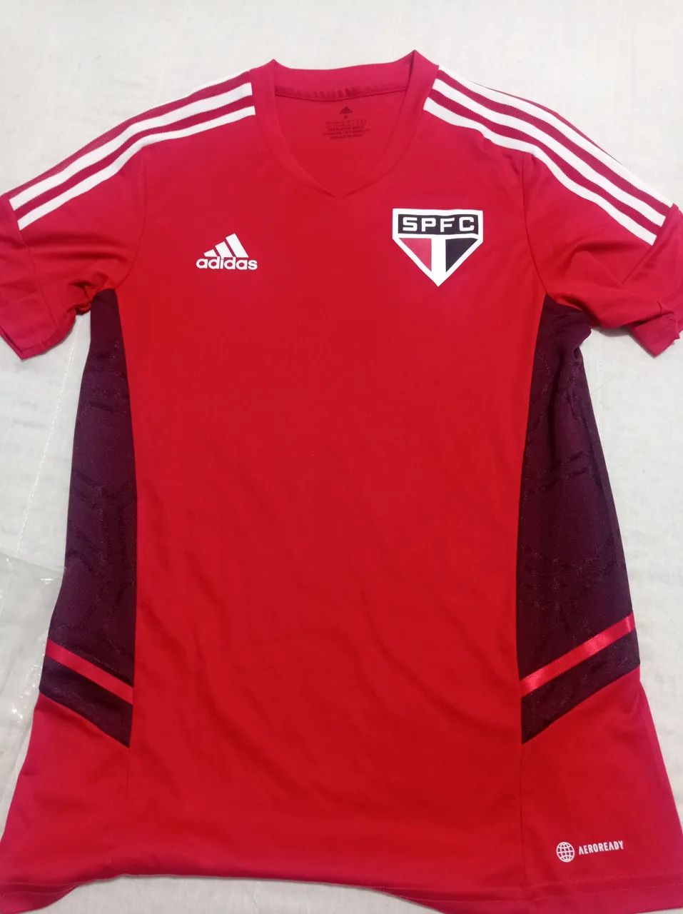 Camisa Adidas SPFC original P