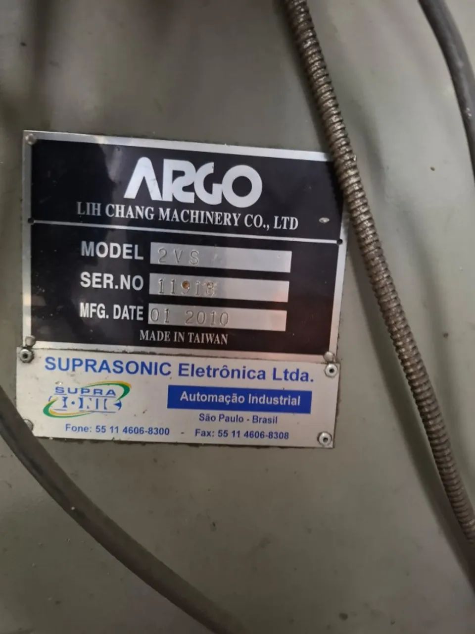 MÁQUINAS PARA USINAGEM E FERRAMENTARIA