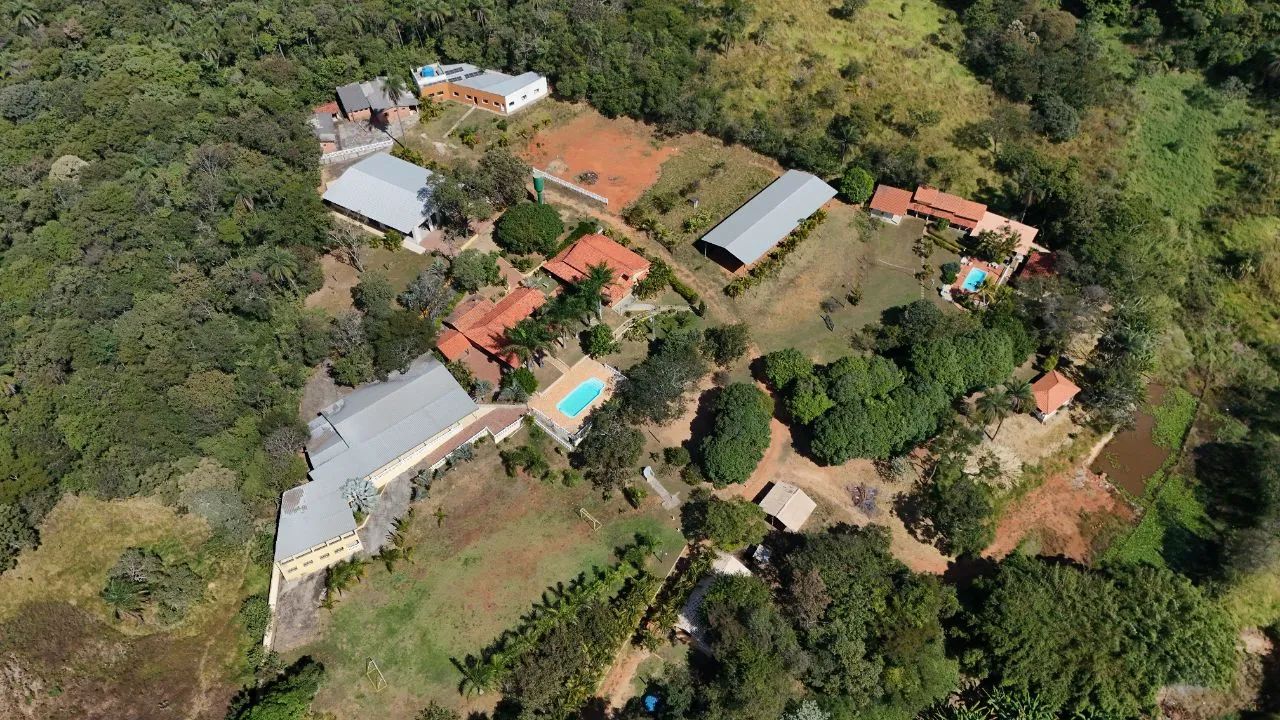 Lindo Sítio em esmeraldas com 22680 m² - Foto 2