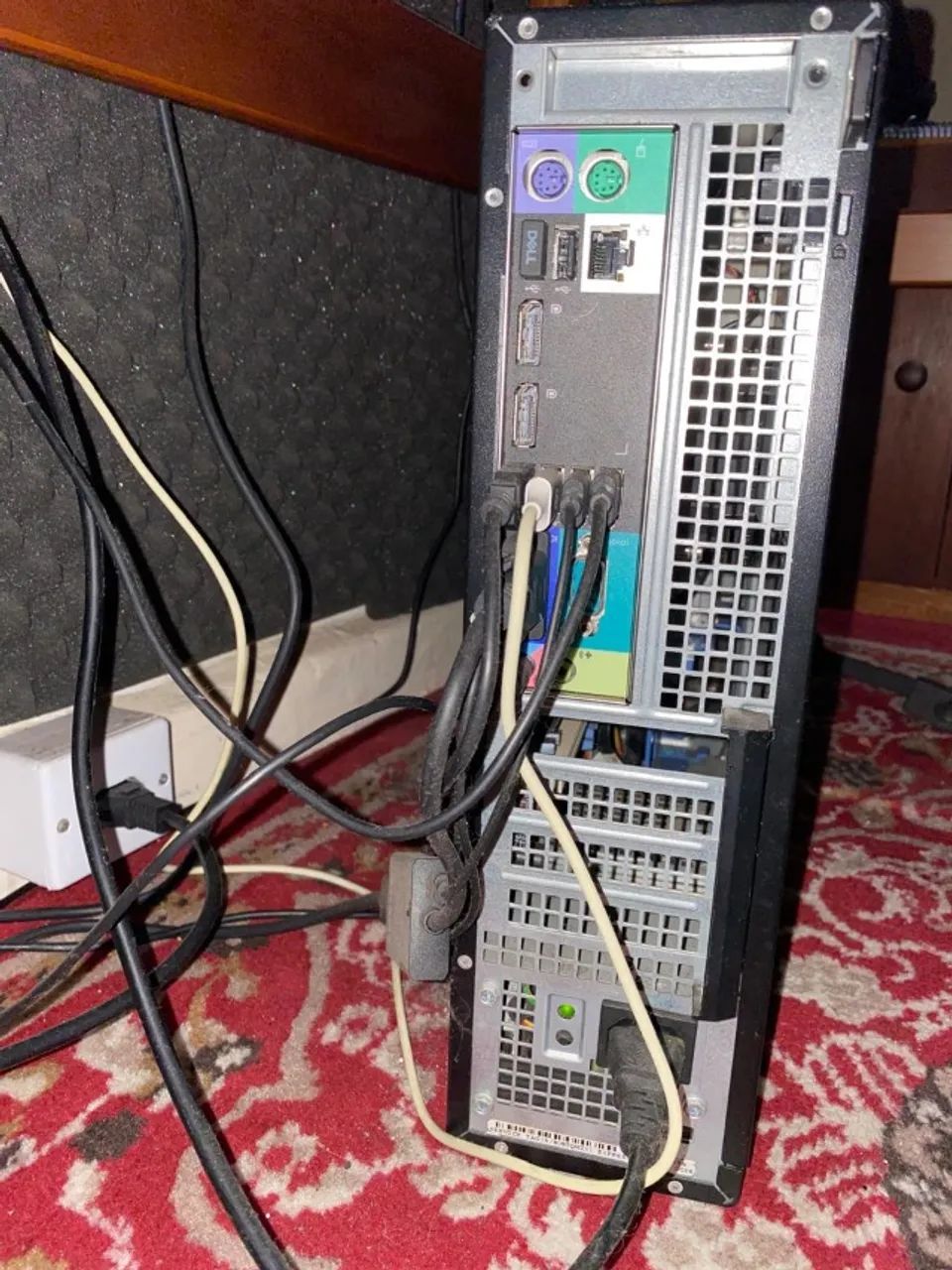 Desktop Dell - NÃO ACEITO TROCA - Foto 2