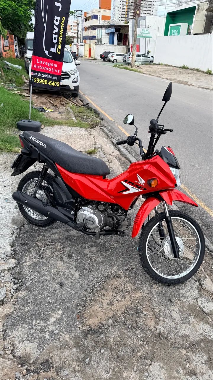 Honda pop 110 /2025 - Foto 4