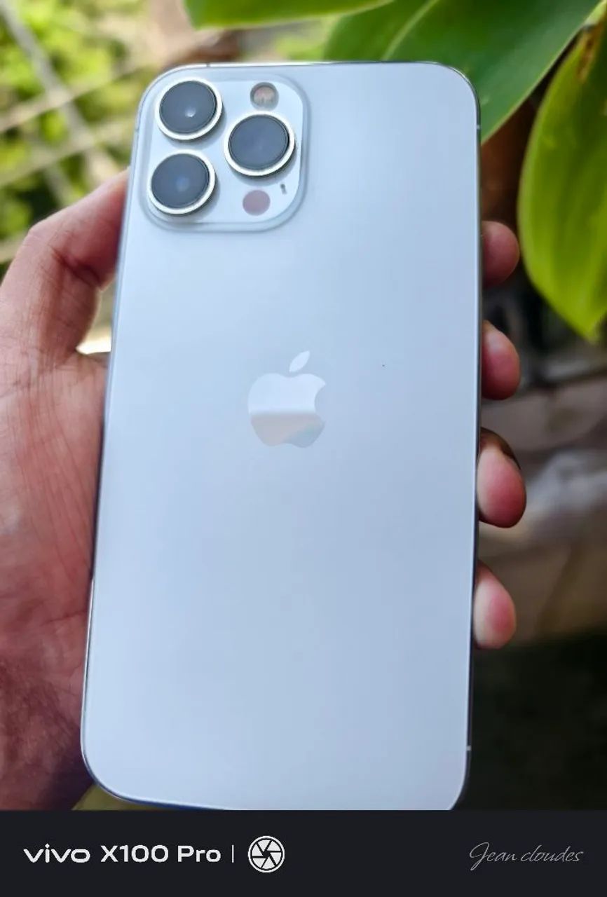 IPHONE 13 PRO MAX VENDO OU TROCO 256 GB