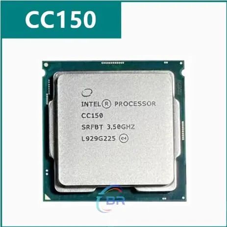 Intel CC150 8 Núcleos 16 Threads (LGA1151)