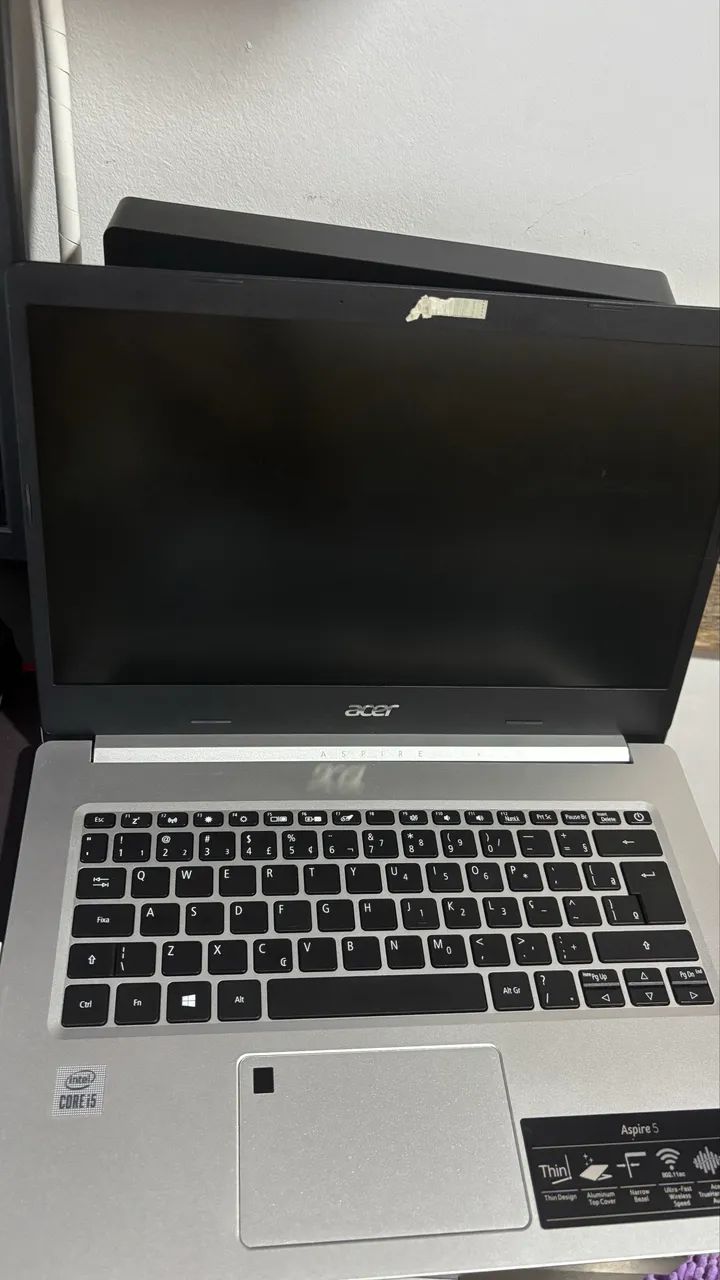 Notebook Acer Aspire 5 - Intel Core i5 10ª Geração | SSD 256 GB - Foto 2