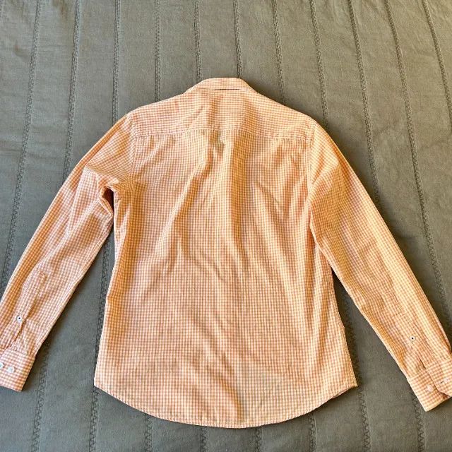 camisa xadrez sergio k - Foto 3