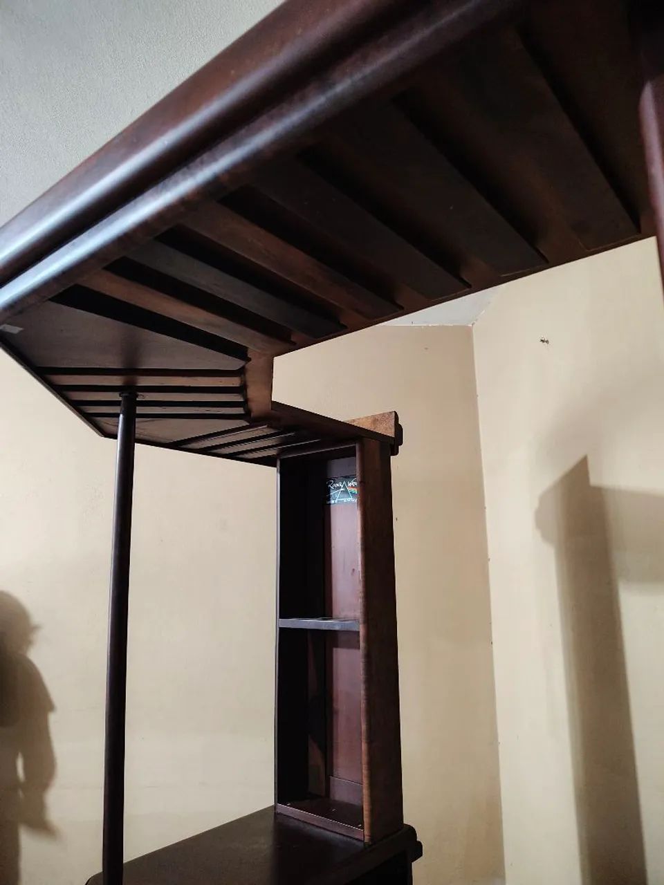 Barzinho madeira maciça  - Foto 4
