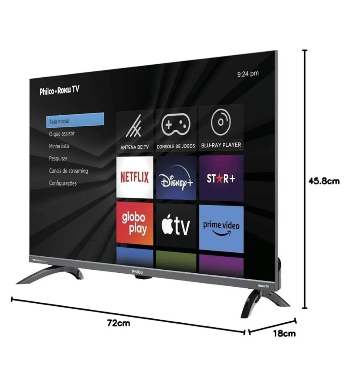 Tv Smart Roku tv  - Foto 2