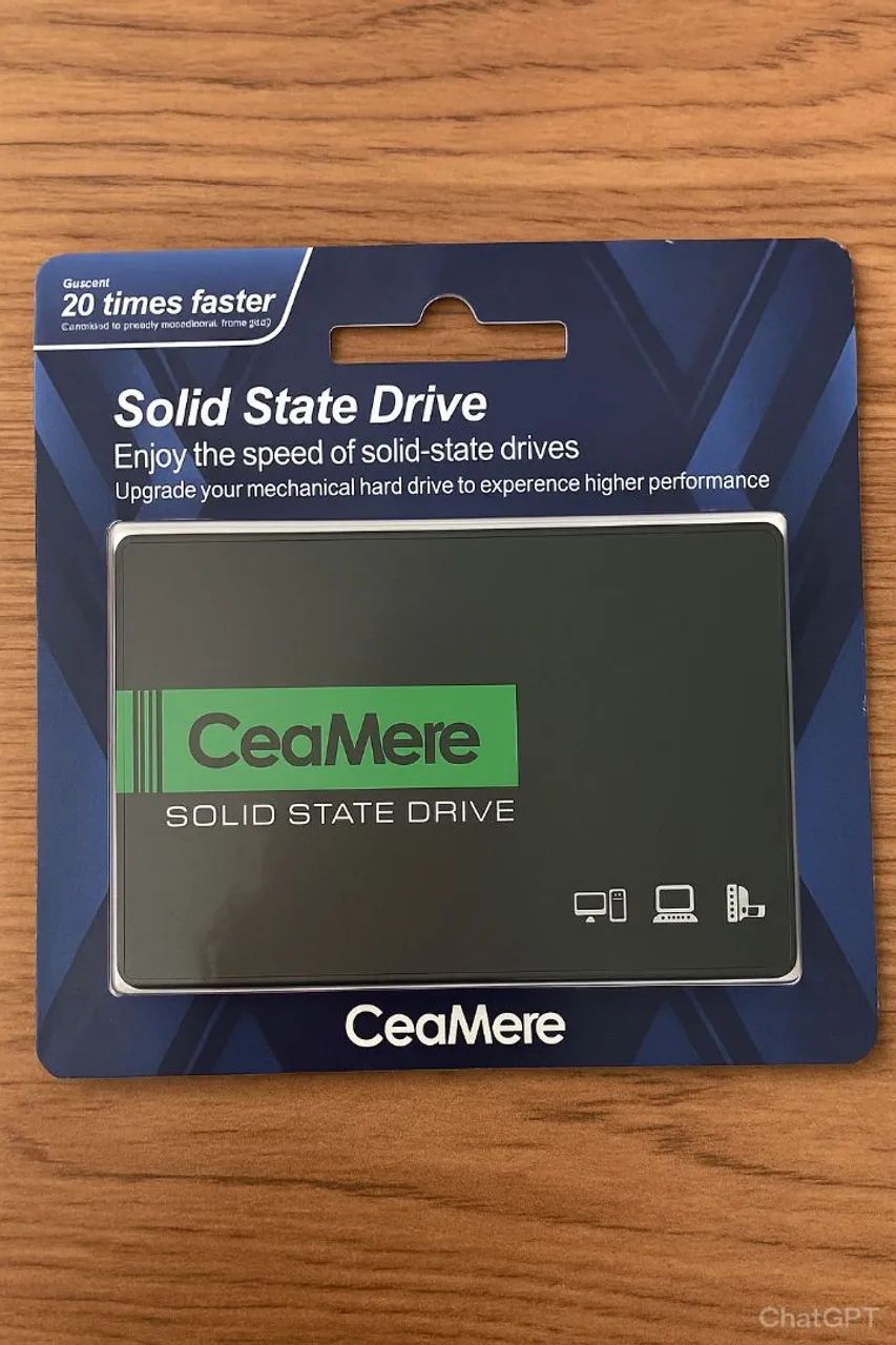SSD 120GB  - Foto 3