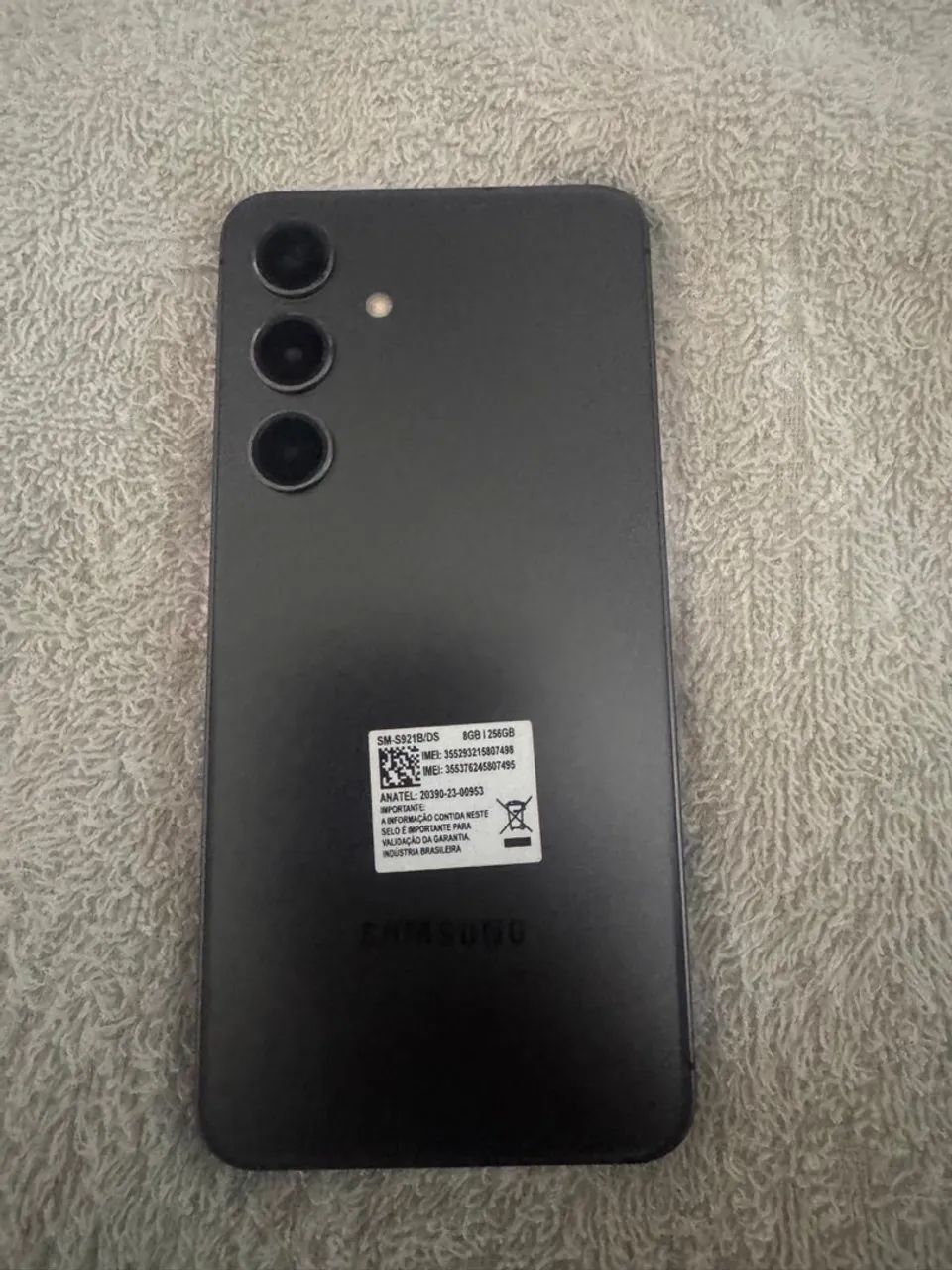 Samsung S24 256gb - Foto 5