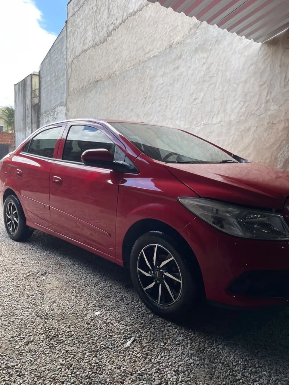 Chevrolet Prisma SED. LT 1.0 8V FLEXPOWER 4P 2015