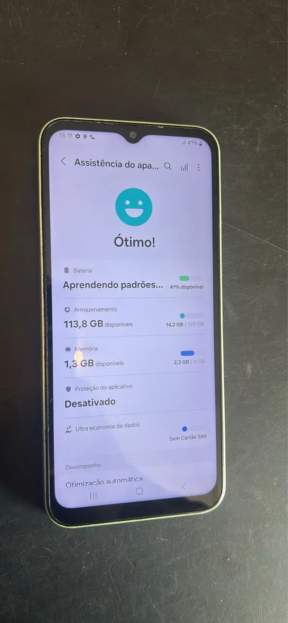 Celular Samsung A14 128gigas 4G