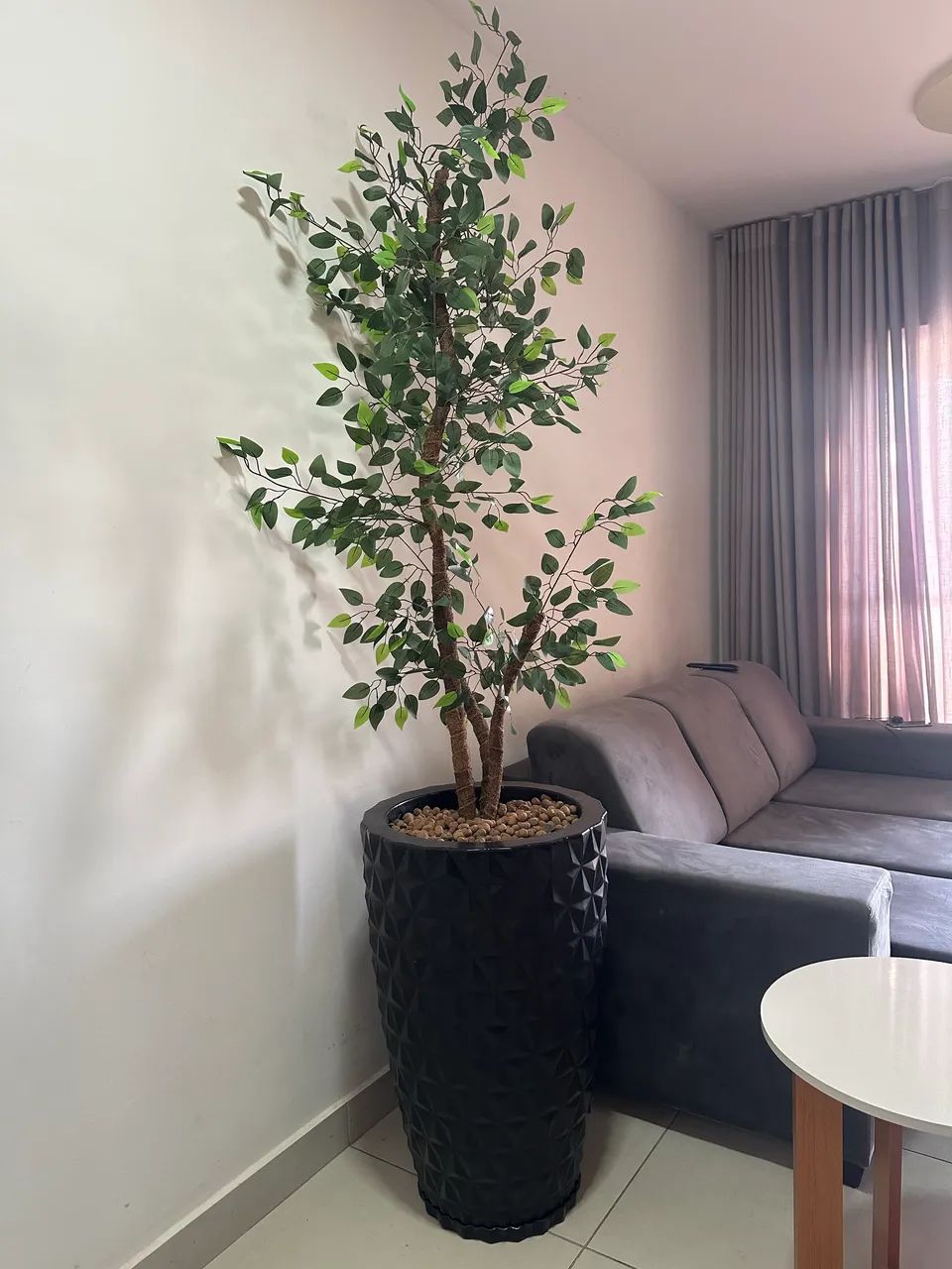 Sofá super novo 6 meses de uso - Foto 2
