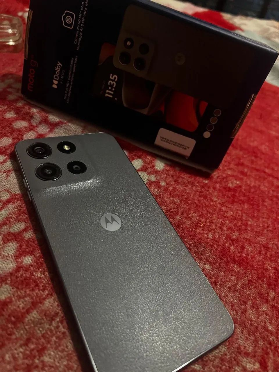 Motorola G15  - Foto 3