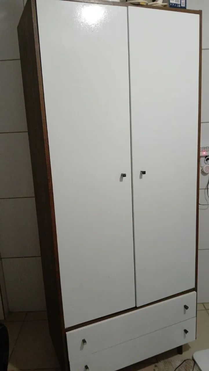 Guarda roupa solteiro