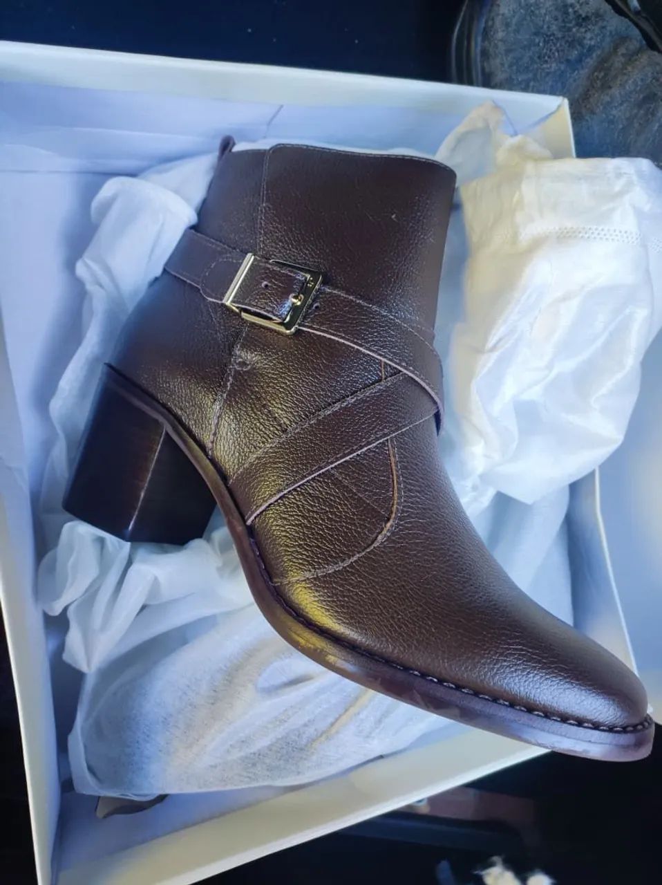 Bota Jorge Bischoff 