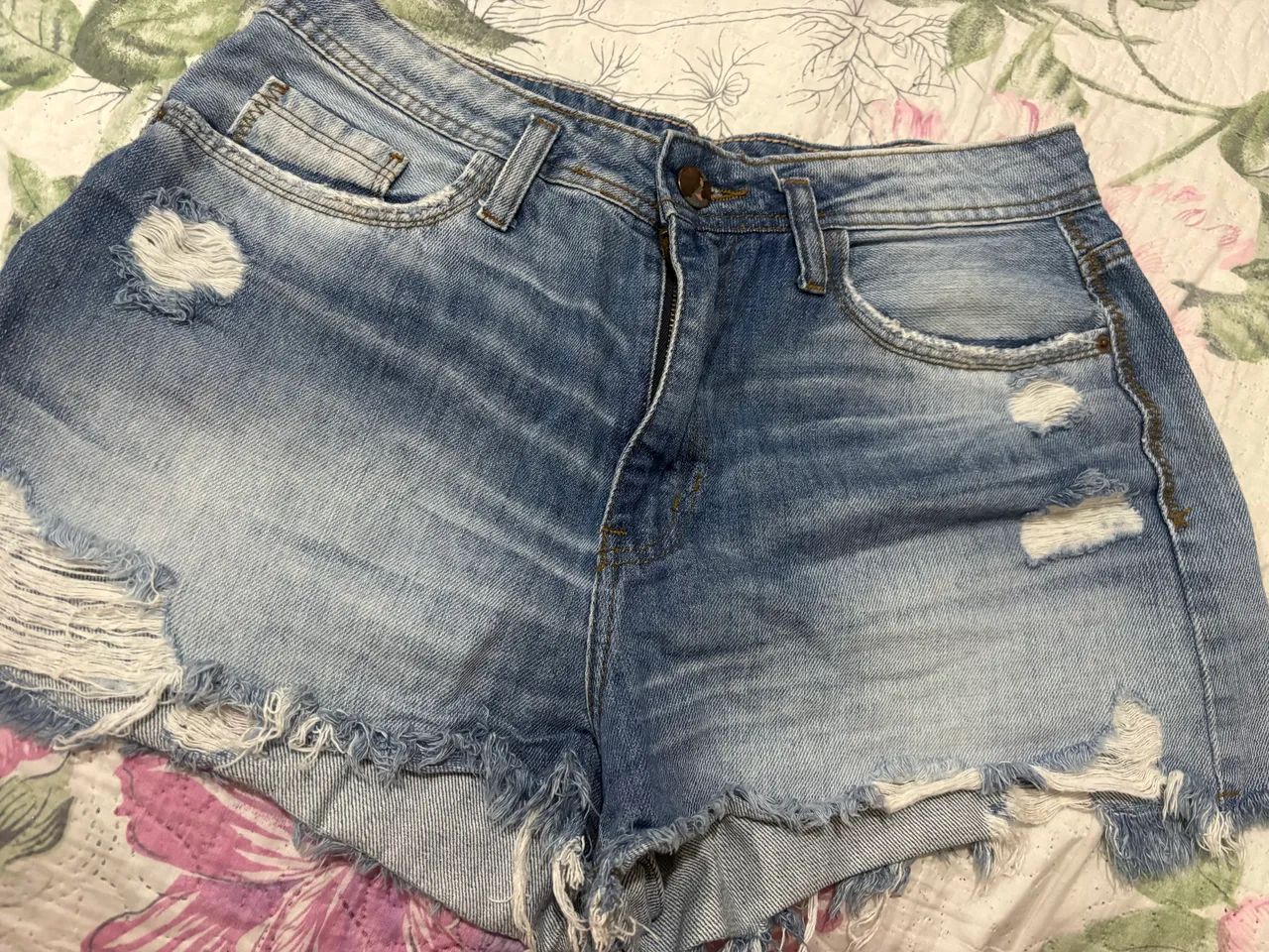 Short jeans 