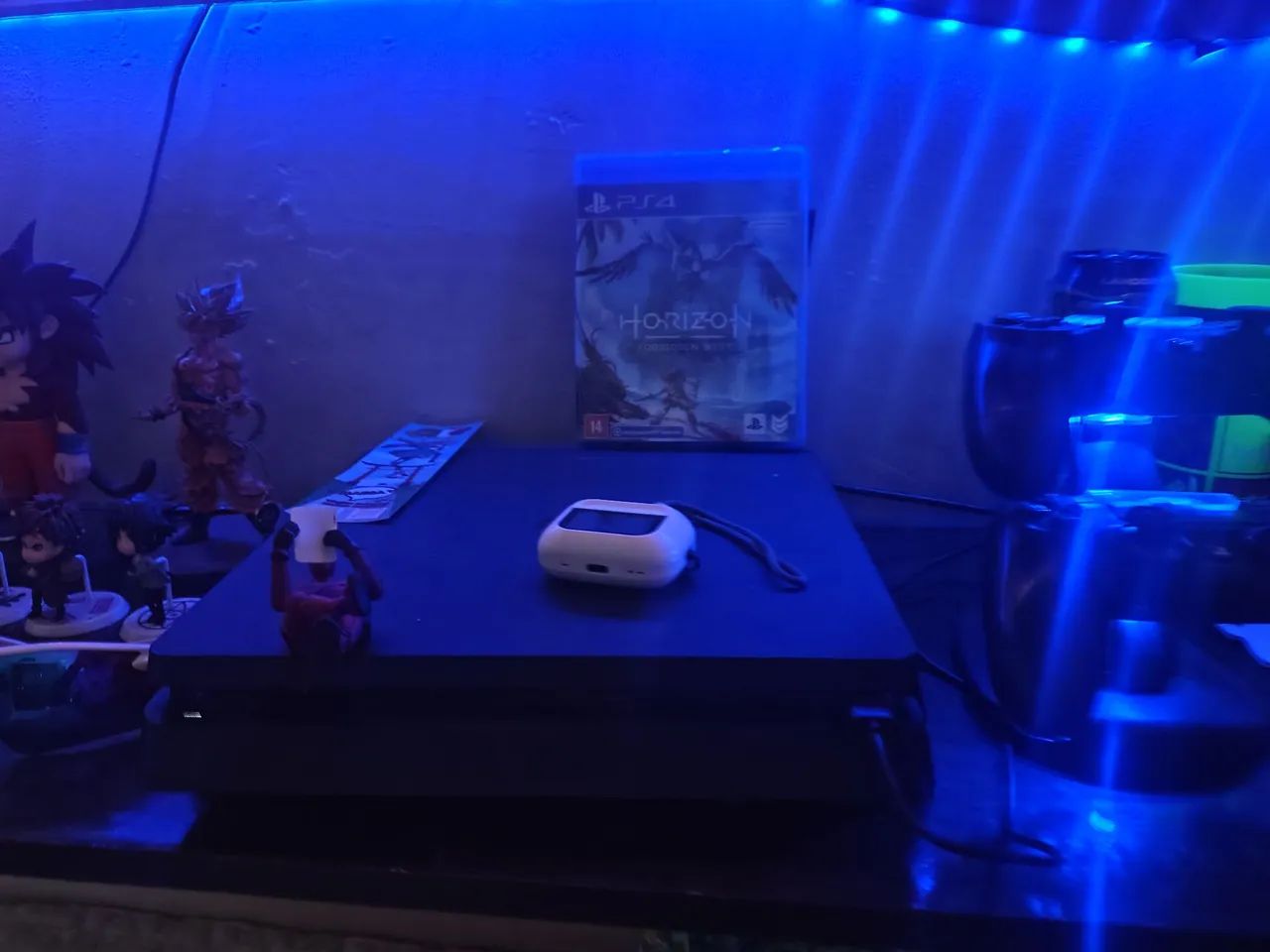 PlayStation 4 slim 1Tb 