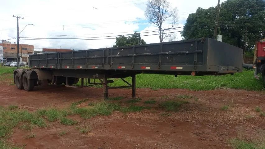 Frente Rodotrem 3x3 25 metros NOMA - Foto 2