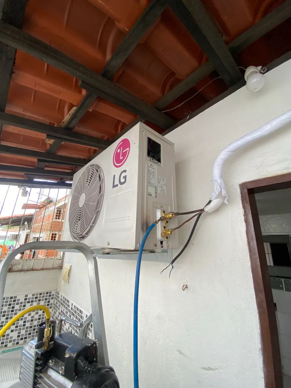 Ar condicionado 12000btus - Foto 4