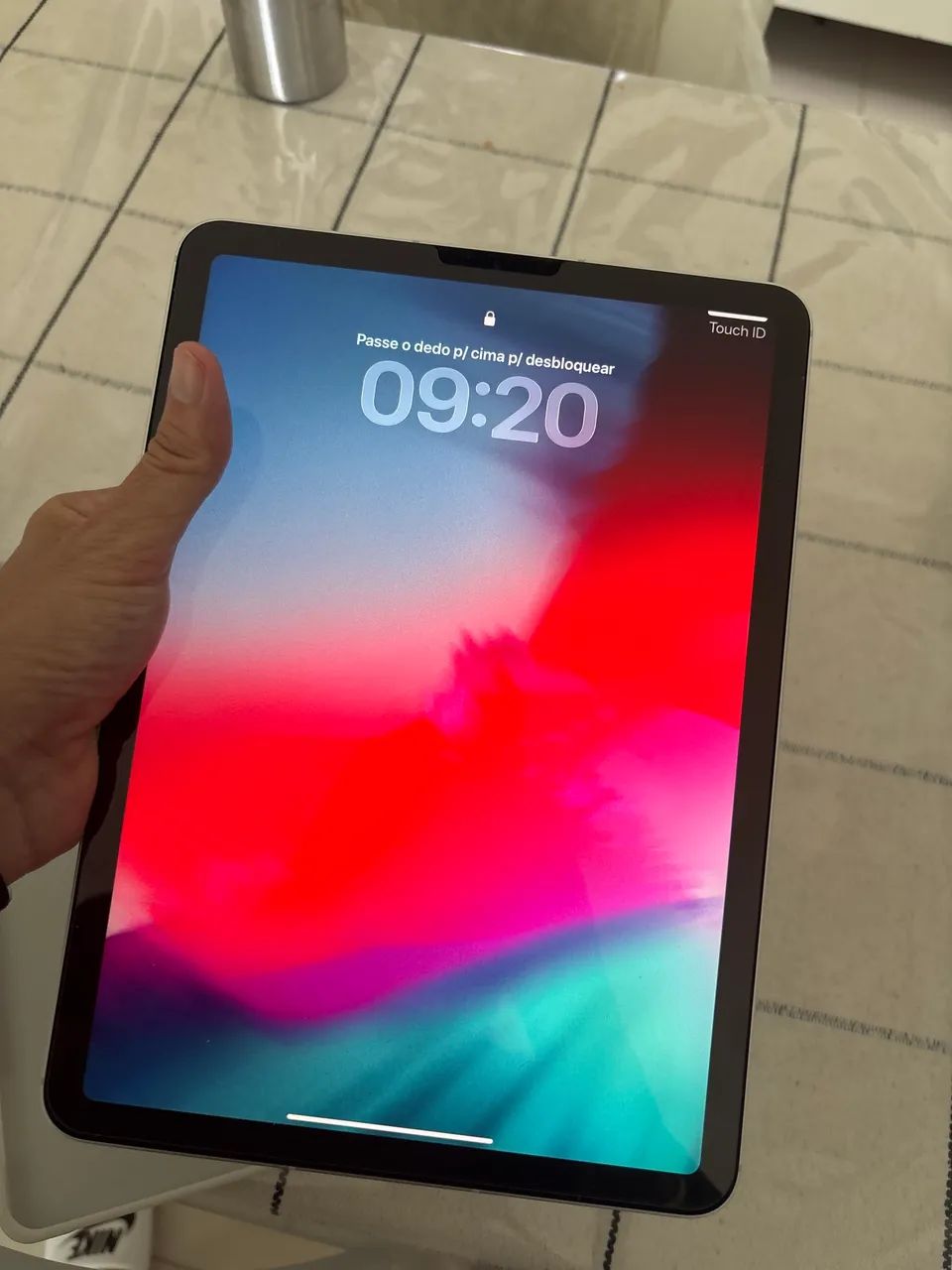 ipad air 4ª geração  - Foto 4