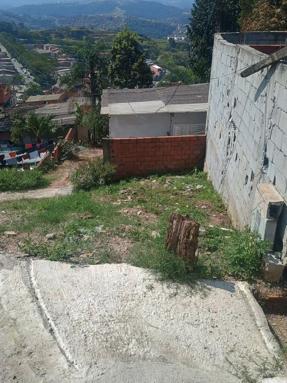 Terreno moro do guiabo 