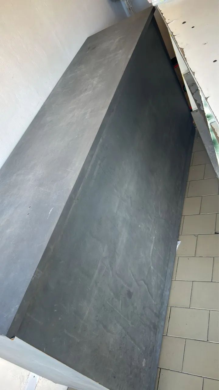 Balcão de 2 metros e meio  - Foto 2