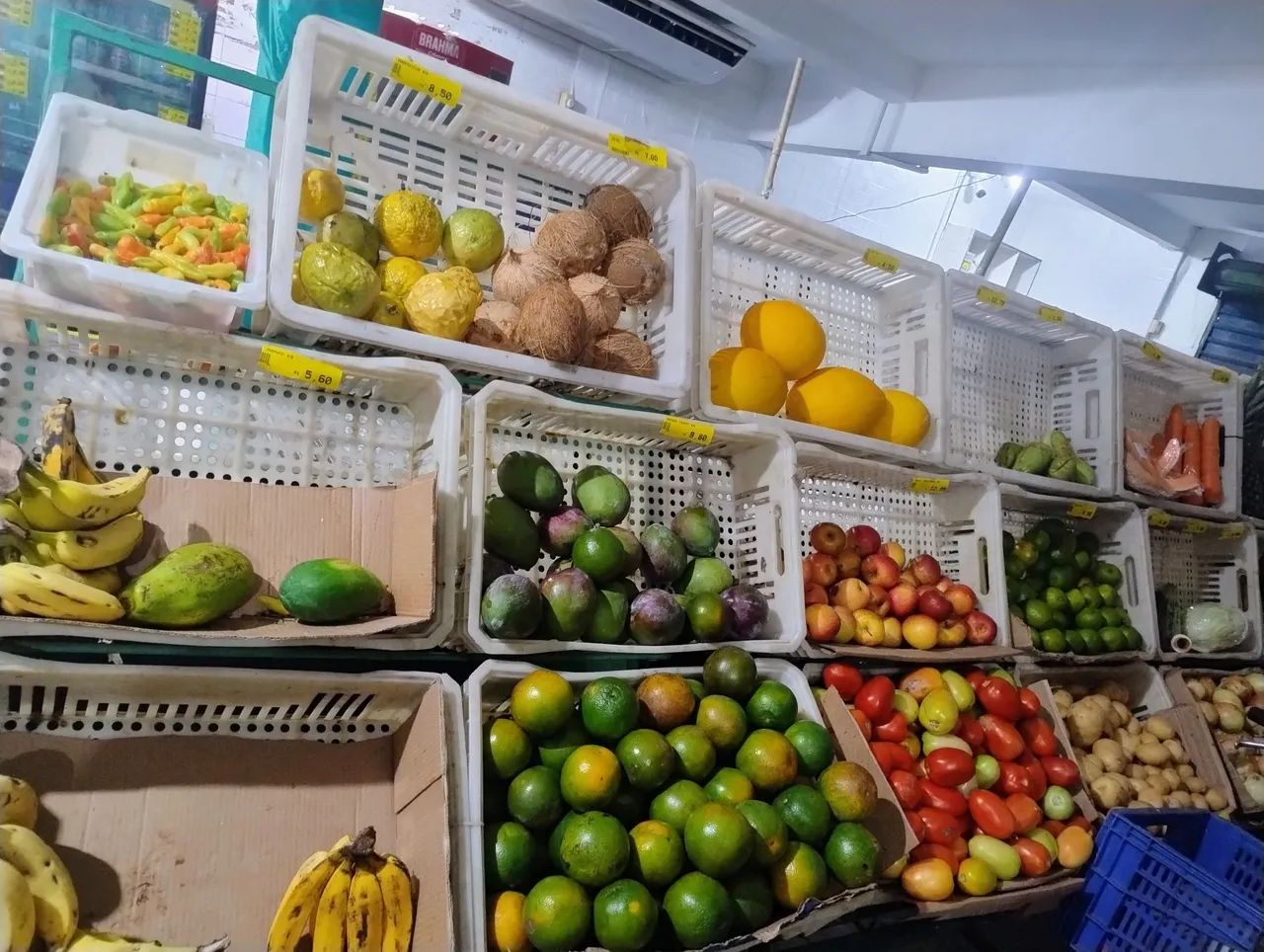 Expositores de verduras  - Foto 2