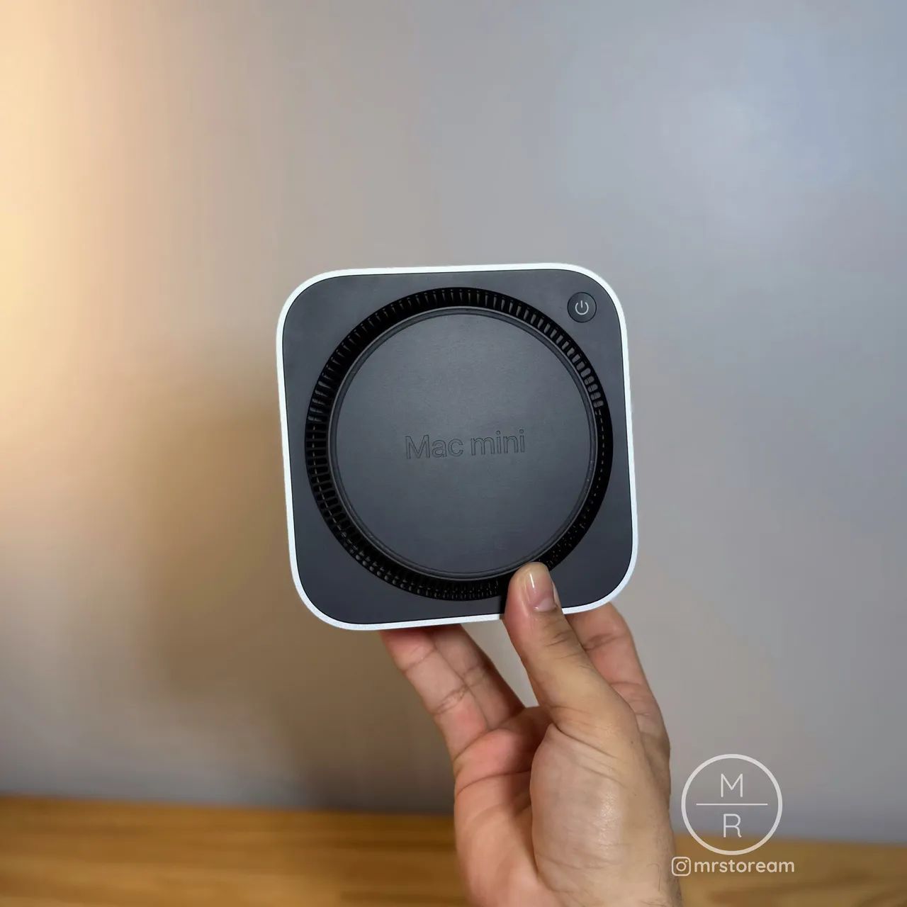 Mac Mini M4 256 GB / Garantia 23/02/27 / Até 18x no cartão