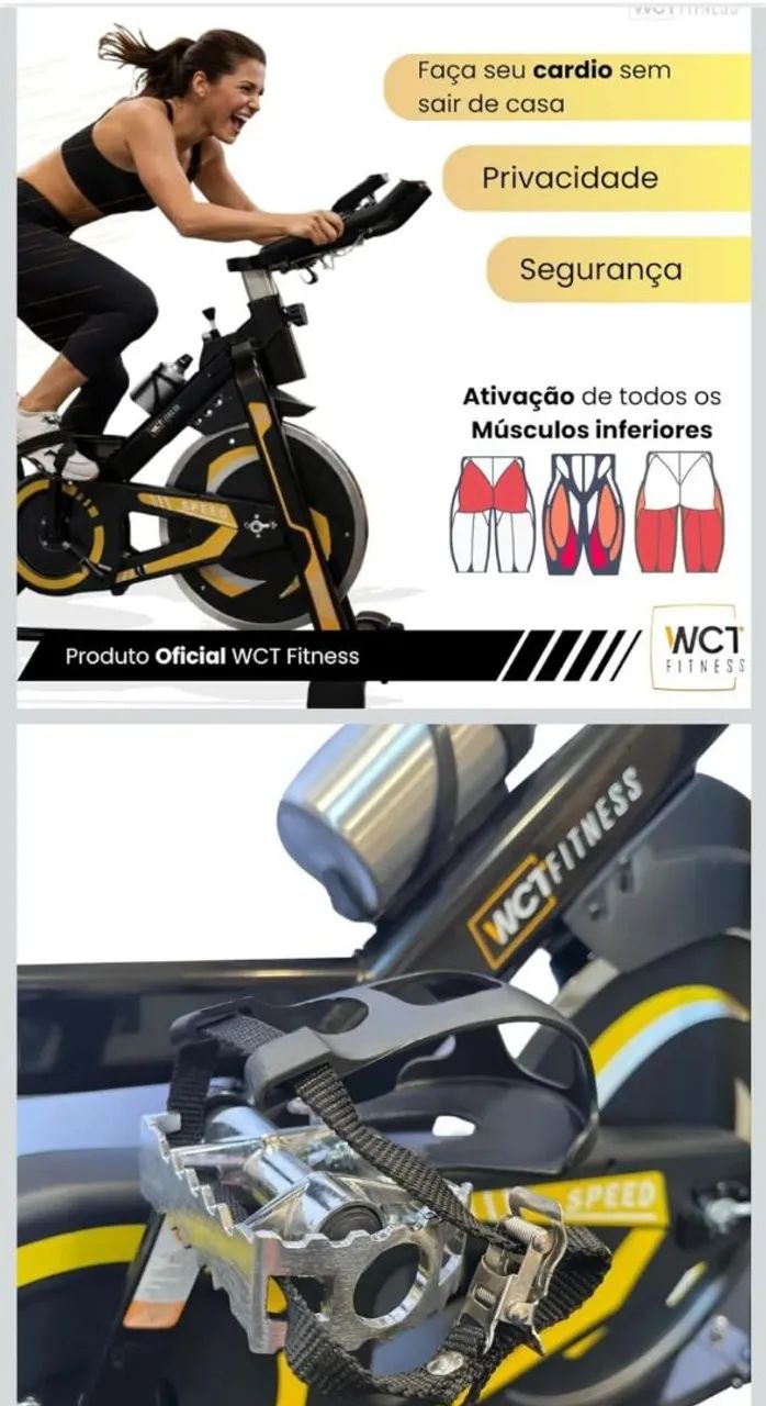 BICICLETA ERGOMÉTRICA  - Foto 4