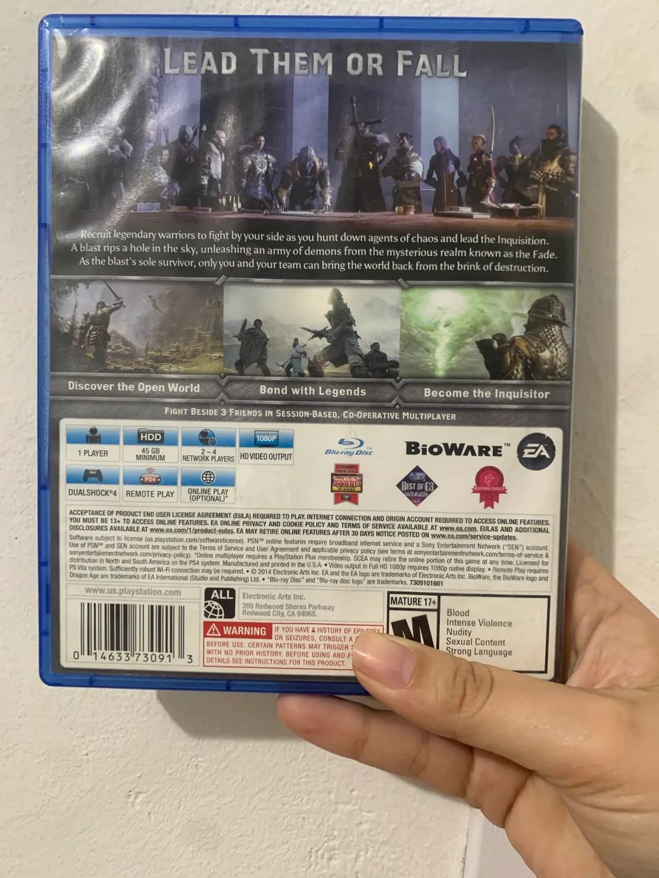 Jogo para ps4 - Foto 2