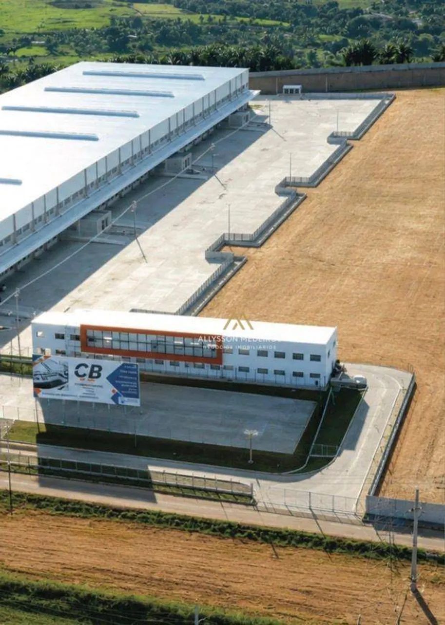 Galpão Logístico Classe AA | João Pessoa  PB