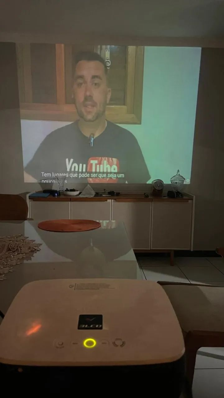 ALUGUEL DE PROJETOR MULTIMÍDIA PARA EVENTOS - Foto 4