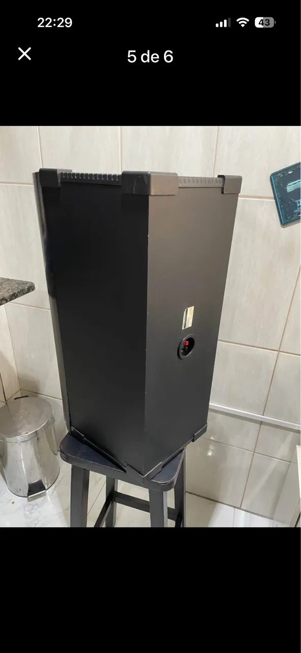 Caixa Sony Ss-gtr66h - Foto 5