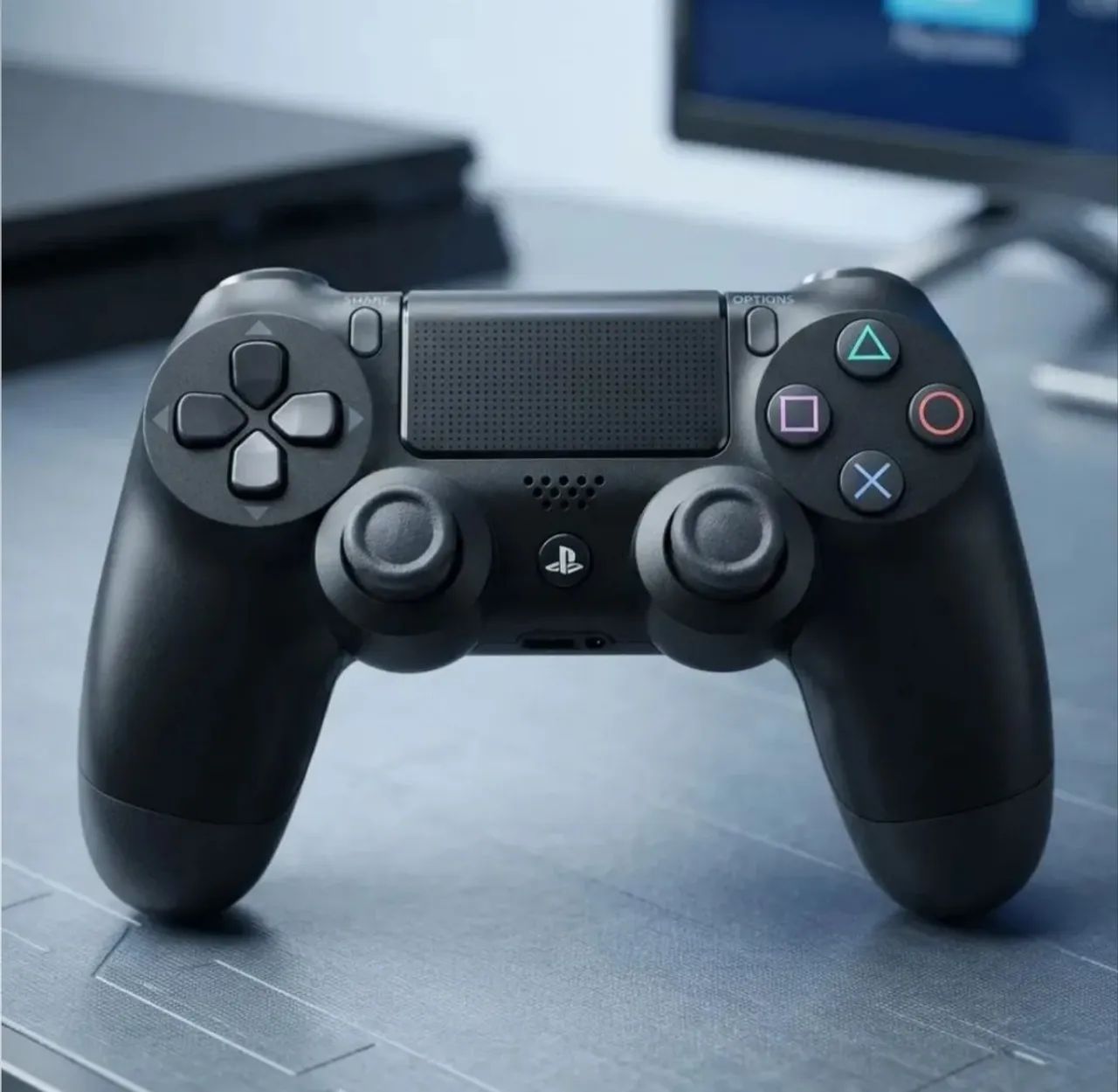 controle para ps4 dualshock4 - Foto 2