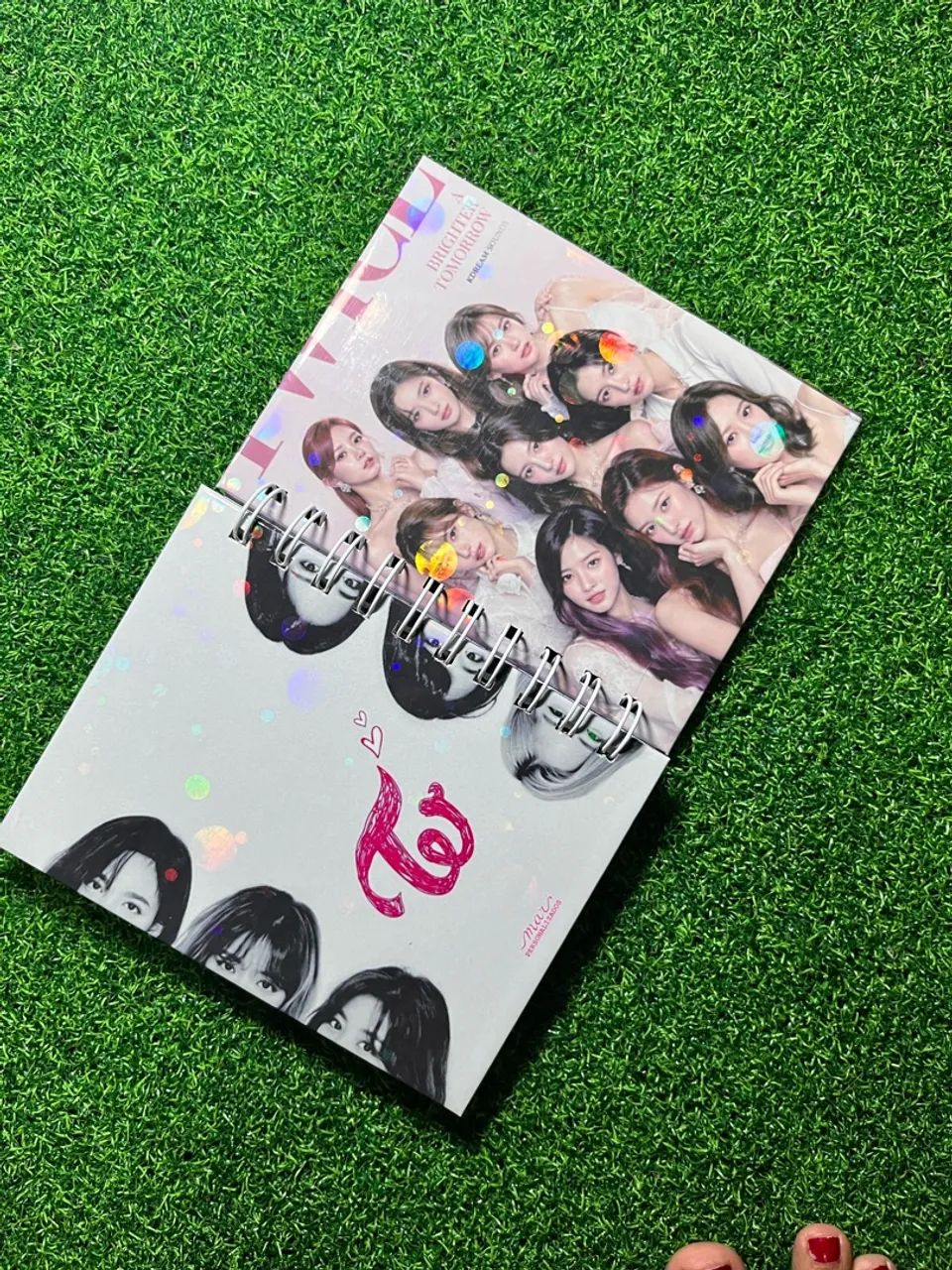 Mini caderno A6 - Foto 4