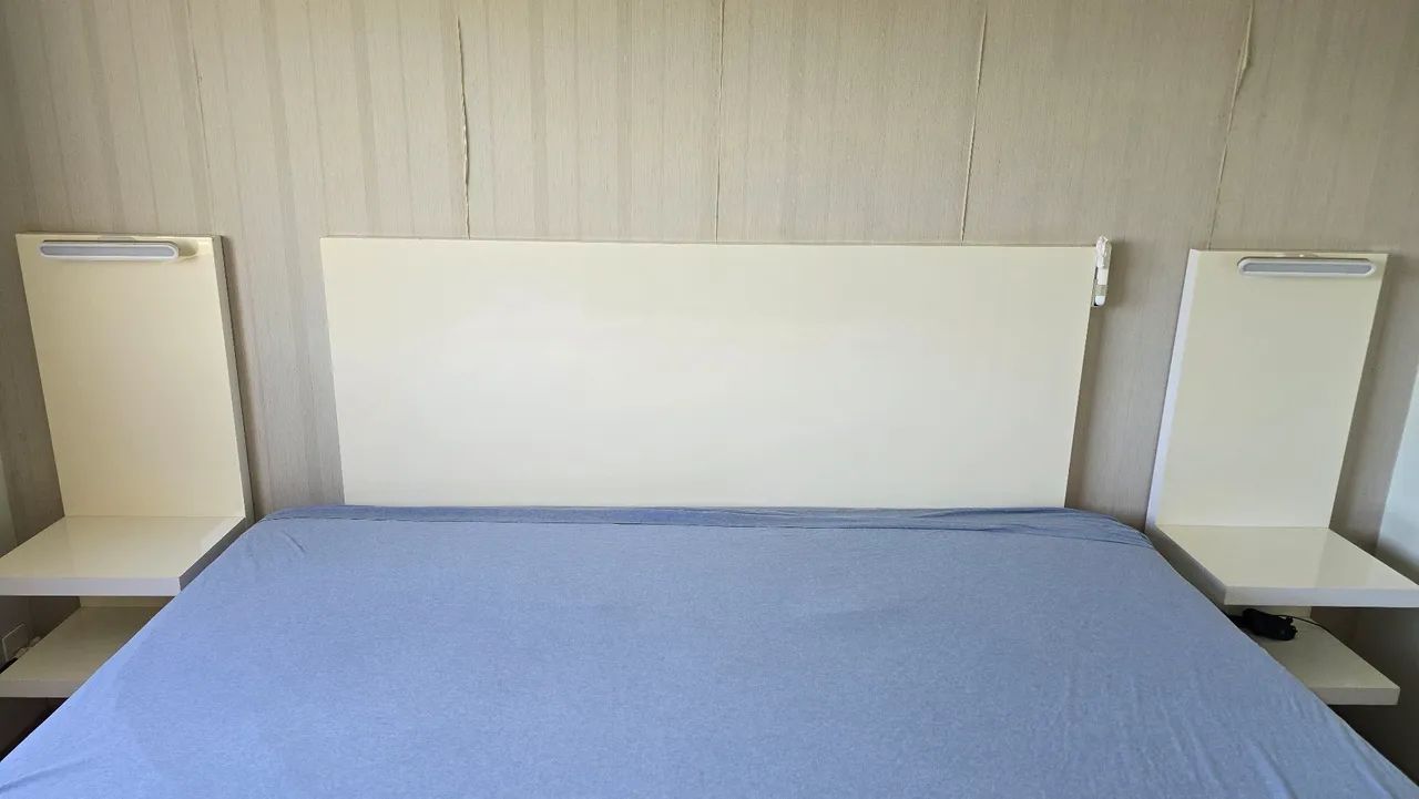 Conjunto de Cabeceira e mesas  - Foto 2