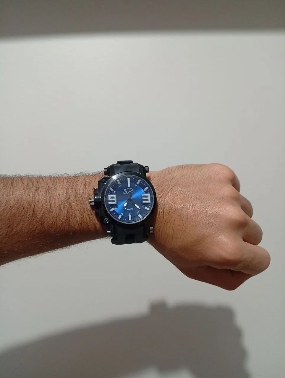 Relógio Oakley gearbox - Acessórios - Guará II, Brasília