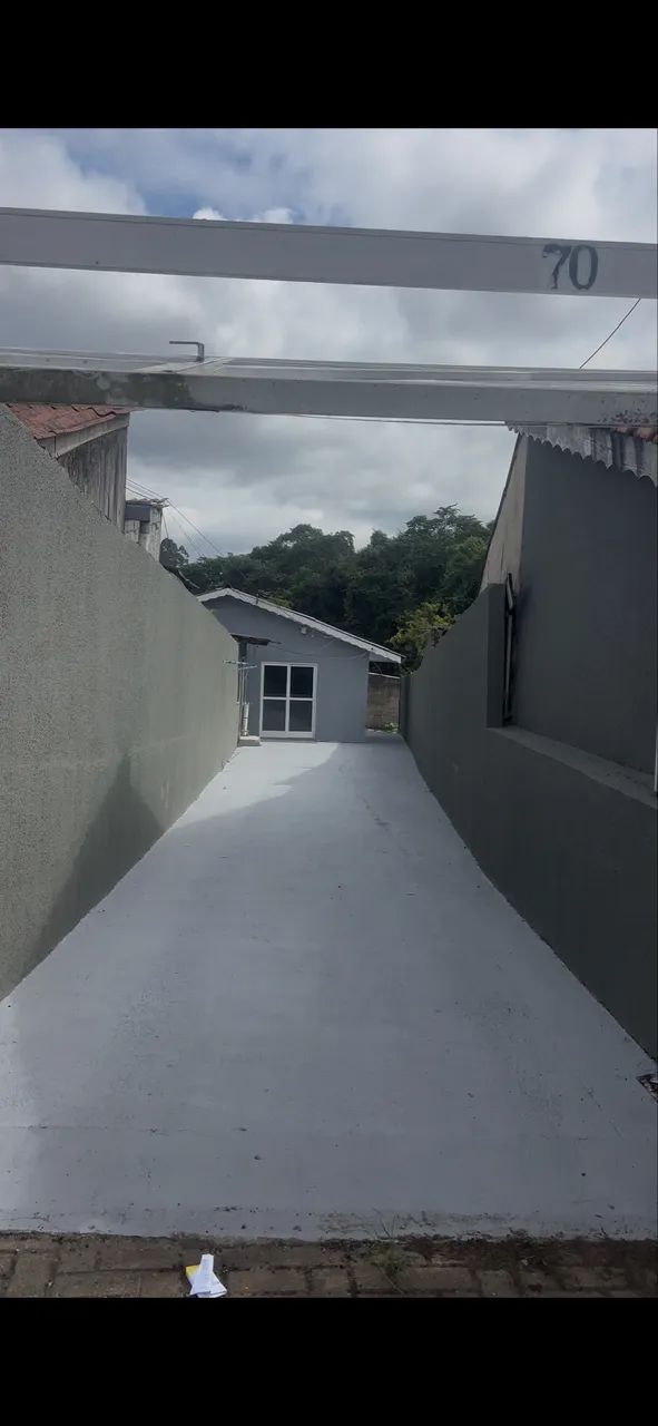 Foto - Araucária - Estação