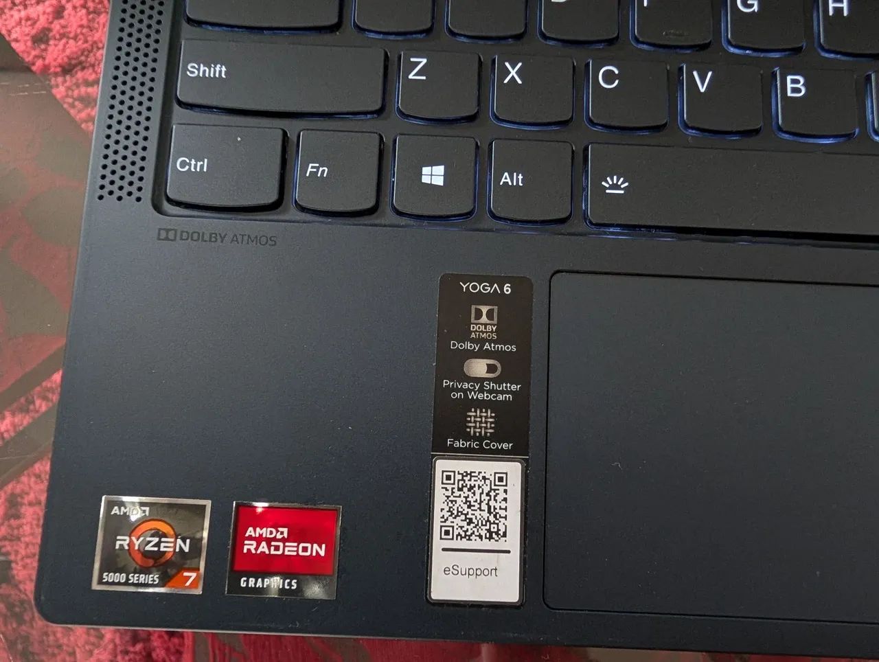 Ultrabook/Notebook Lenovo Yoga 6 2 em 1 - Foto 3