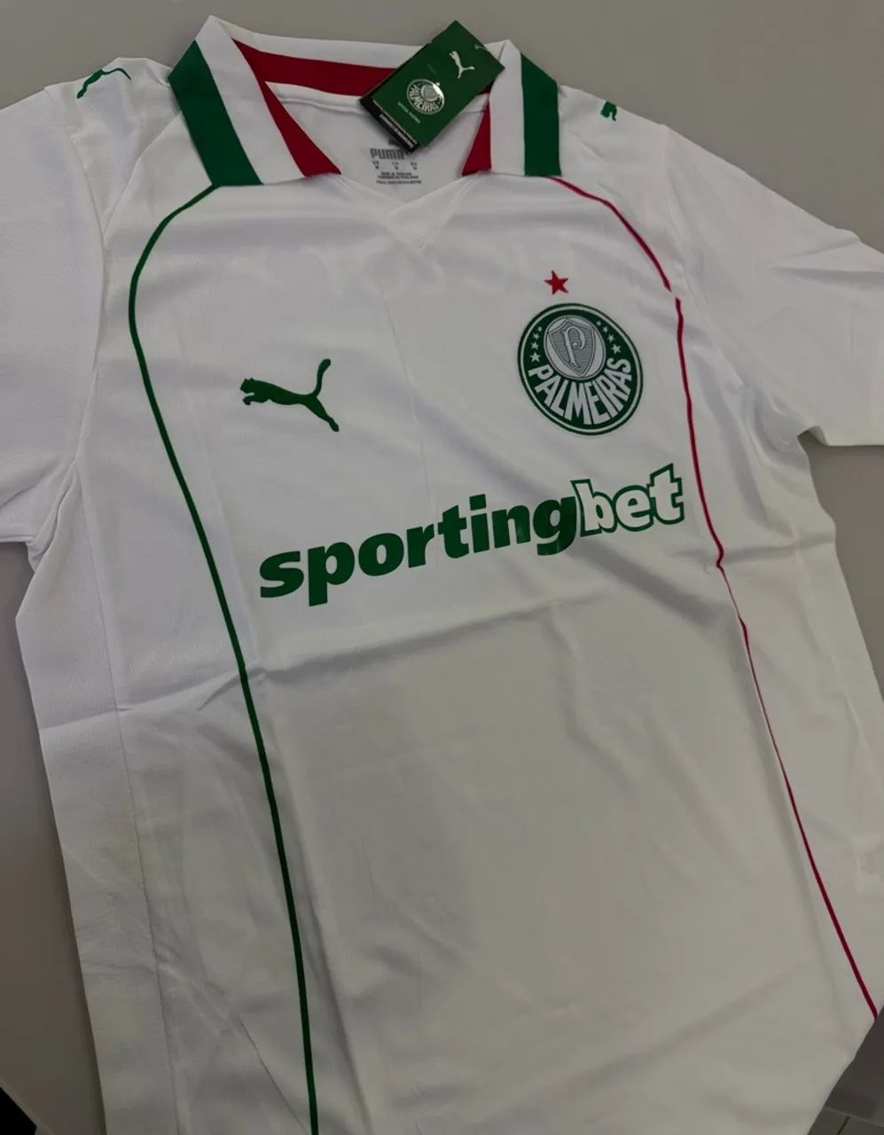 Camisa Palmeiras  - Foto 2